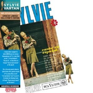 Sylvie Vartan - Canta En Espanol in der Gruppe CD / Pop-Rock bei Bengans Skivbutik AB (4013354)