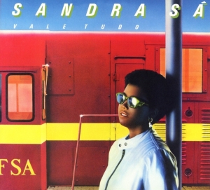 Sandra Sa - Vale Tudo in der Gruppe UNSERE TIPPS / Weihnachtsgeschenktipp CD bei Bengans Skivbutik AB (4013364)