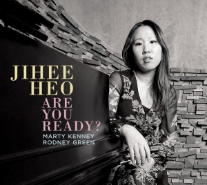 Heo Jihee - Are You Ready? in der Gruppe CD / Jazz bei Bengans Skivbutik AB (4013375)