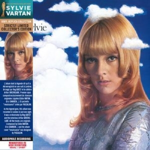 Sylvie Vartan - Comme Un Garçon in der Gruppe CD / Elektroniskt,Pop-Rock,Övrigt bei Bengans Skivbutik AB (4013378)