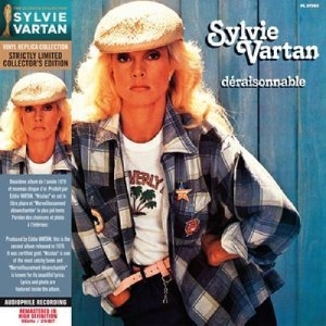 Sylvie Vartan - Deraisonnable in der Gruppe CD / Pop-Rock bei Bengans Skivbutik AB (4013380)