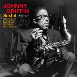 Johnny -Sextet- Griffin - Johnny Griffin Sextet in der Gruppe VINYL / Jazz bei Bengans Skivbutik AB (4013381)