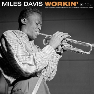 Miles Davis - Workin' With in der Gruppe Minishops / Miles Davis bei Bengans Skivbutik AB (4013385)