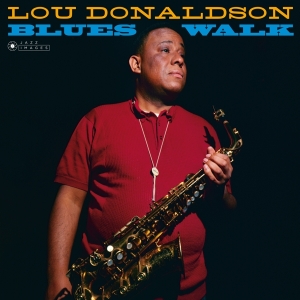 Lou Donaldson - Blues Walk in der Gruppe VINYL / Jazz bei Bengans Skivbutik AB (4013387)