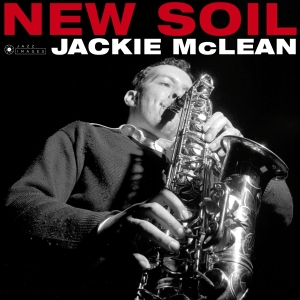 Jackie Mclean - New Soil in der Gruppe VINYL / Jazz bei Bengans Skivbutik AB (4013389)