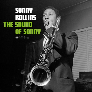 Sonny Rollins - Sound Of Sonny in der Gruppe VINYL / Jazz bei Bengans Skivbutik AB (4013391)