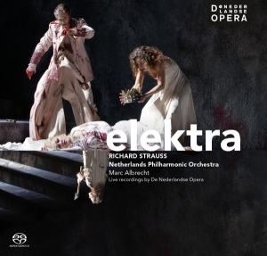 Royal Concertgebouw Orchestra - Elektra in der Gruppe CD / Klassiskt,Övrigt bei Bengans Skivbutik AB (4013886)