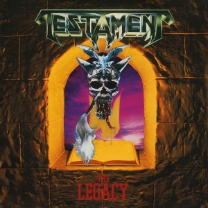 Testament - Legacy in der Gruppe -Startsida MOV bei Bengans Skivbutik AB (4013893)