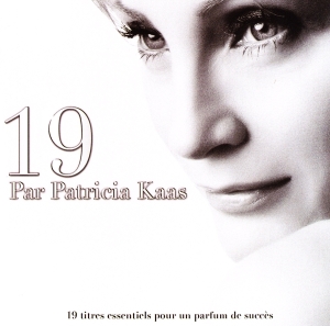 Patricia Kaas - 19 -Best Of- in der Gruppe CD / Pop-Rock,Övrigt bei Bengans Skivbutik AB (4013954)