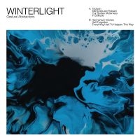 WINTERLIGHT - GESTURAL ABSTRACTIONS (BLUE WITH BL in der Gruppe VINYL / Hårdrock,Pop-Rock bei Bengans Skivbutik AB (4014066)