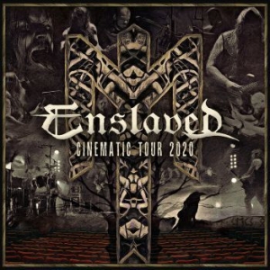 Enslaved - Cinematic Tour 2020 (4Cd+4Dvd) in der Gruppe UNSERE TIPPS / Weihnachtsgeschenktipp CD bei Bengans Skivbutik AB (4014133)