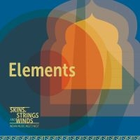 Skins Strings & Winds - Elements in der Gruppe CD / Jazz bei Bengans Skivbutik AB (4014199)