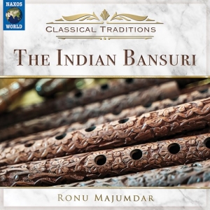 Majumdar Ronu - Classical Traditions: The Indian Ba in der Gruppe UNSERE TIPPS / Weihnachtsgeschenktipp CD bei Bengans Skivbutik AB (4014217)