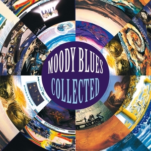 The Moody Blues - Collected in der Gruppe -Startsida MOV bei Bengans Skivbutik AB (4014381)