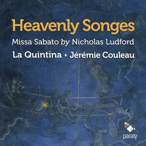 La Quintina - Heavenly Songes in der Gruppe CD / Klassiskt,Övrigt bei Bengans Skivbutik AB (4014466)