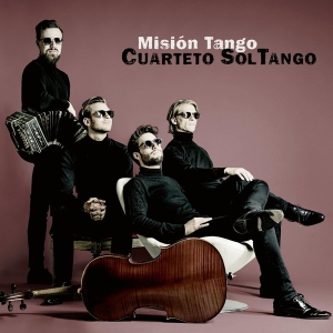 Cuarteto Soltango - Mison Tango in der Gruppe CD / Klassiskt,Övrigt bei Bengans Skivbutik AB (4014619)