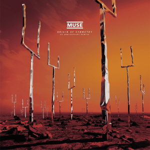 Muse - Origin Of Symmetry (Xx Anniver in der Gruppe UNSERE TIPPS / Weihnachtsgeschenktipp Vinyl bei Bengans Skivbutik AB (4015645)