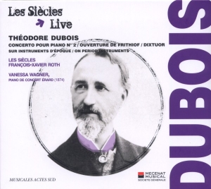 Dubois T. - Concerto Pour Piano No.2 in der Gruppe CD / Klassiskt,Övrigt bei Bengans Skivbutik AB (4015691)