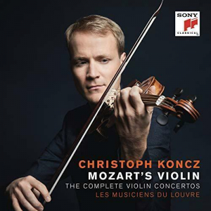 Koncz Christoph - Mozart's Violin - The Complete Violin Concertos in der Gruppe UNSERE TIPPS / Weihnachtsgeschenktipp CD bei Bengans Skivbutik AB (4015957)