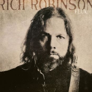 Rich Robinson - Flux in der Gruppe CD / Pop-Rock bei Bengans Skivbutik AB (4016557)