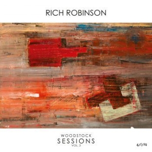 Rich Robinson - Woodstock Sessions Vol. 3 in der Gruppe -Start Sell bei Bengans Skivbutik AB (4016559)