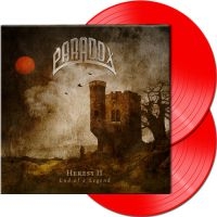 Paradox - Heresy Ii (2 Lp Clear Red Vinyl Lp) in der Gruppe VINYL / Hårdrock bei Bengans Skivbutik AB (4016569)