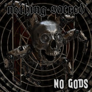 Nothing Sacred - No Gods in der Gruppe CD / Hårdrock bei Bengans Skivbutik AB (4016589)