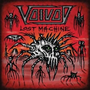 Voivod - Lost Machine - Live in der Gruppe UNSERE TIPPS / Weihnachtsgeschenktipp Vinyl bei Bengans Skivbutik AB (4016786)