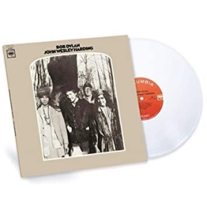 Dylan Bob - John Wesley Harding (2010 Mono Version) in der Gruppe UNSERE TIPPS / Weihnachtsgeschenktipp Vinyl bei Bengans Skivbutik AB (4016802)