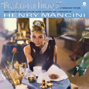 Henry Mancini - Breakfast At Tiffany's in der Gruppe VINYL / Film-Musikal bei Bengans Skivbutik AB (4016906)