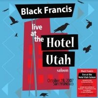 Black Francis - Live At The Hotel Utah Saloon (Red in der Gruppe VINYL / Pop-Rock bei Bengans Skivbutik AB (4017340)