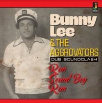 LEE BUNNY AND THE AGGROVATORS - RUN SOUND BOY RUN in der Gruppe CDON_Kommande / CDON_Kommande_VInyl bei Bengans Skivbutik AB (4017353)