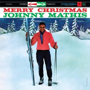 Mathis Johnny - Merry Christmas in der Gruppe UNSERE TIPPS / Weihnachtsgeschenktipp Vinyl bei Bengans Skivbutik AB (4017394)