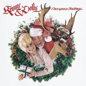 Parton Dolly & Kenny Rogers - Once Upon A Christmas in der Gruppe UNSERE TIPPS / Weihnachtsgeschenktipp Vinyl bei Bengans Skivbutik AB (4017401)