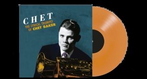 Baker Chet - Lyrical Trumpet -Coloured- in der Gruppe UNSERE TIPPS / Weihnachtsgeschenktipp Vinyl bei Bengans Skivbutik AB (4018219)