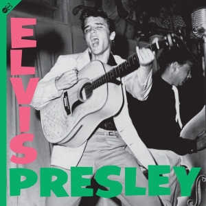 Elvis Presley - Elvis Presley in der Gruppe VINYL / Pop-Rock,Övrigt bei Bengans Skivbutik AB (4018221)