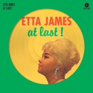 Etta James - At Last in der Gruppe UNSERE TIPPS / Weihnachtsgeschenktipp Vinyl bei Bengans Skivbutik AB (4018222)