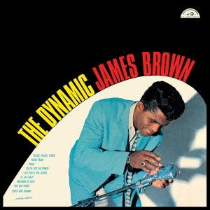 James Brown - Dynamic James Brown in der Gruppe VINYL / RnB-Soul bei Bengans Skivbutik AB (4018223)