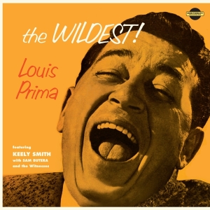 Louis Prima - Widest in der Gruppe VINYL / Jazz bei Bengans Skivbutik AB (4018224)