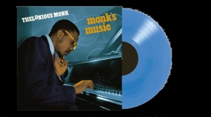 Thelonious Monk Septet - Monk's Music in der Gruppe UNSERE TIPPS / Weihnachtsgeschenktipp Vinyl bei Bengans Skivbutik AB (4018227)