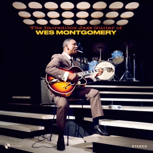 Wes Montgomery - Incredible Jazz Guitar in der Gruppe VINYL / Jazz bei Bengans Skivbutik AB (4018228)