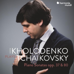 Vadym Kholodenko - Tchaikovsky Piano Sonatas Opp. 37 & 80 in der Gruppe CD / Klassiskt,Övrigt bei Bengans Skivbutik AB (4018231)