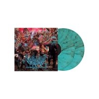 Vulvodynia - Praenuntius Infiniti (Green & Black in der Gruppe VINYL / Hårdrock bei Bengans Skivbutik AB (4018502)