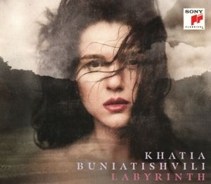 Buniatishvili Khatia - Labyrinth in der Gruppe UNSERE TIPPS / Weihnachtsgeschenktipp CD bei Bengans Skivbutik AB (4018597)