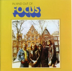 Focus - In And Out Of Focus in der Gruppe CD / Pop-Rock,Övrigt bei Bengans Skivbutik AB (4018820)