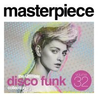 Blandade Arister - Masterpiece - The Ultimate Disco Fu in der Gruppe CD / Pop-Rock bei Bengans Skivbutik AB (4019278)