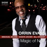 Evans Orrin - Magic Of Now in der Gruppe UNSERE TIPPS / Weihnachtsgeschenktipp CD bei Bengans Skivbutik AB (4019290)