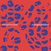 Jonas Imhof Exquisiciên - Conquistador in der Gruppe CD / Jazz bei Bengans Skivbutik AB (4019303)