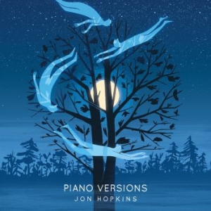 Jon Hopkins - Piano Versions in der Gruppe CD / Pop-Rock bei Bengans Skivbutik AB (4019311)