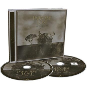 Paradise Lost - At The Mill (Cd/Bluray) in der Gruppe MUSIK / Musik Blu-Ray / Hårdrock bei Bengans Skivbutik AB (4020010)